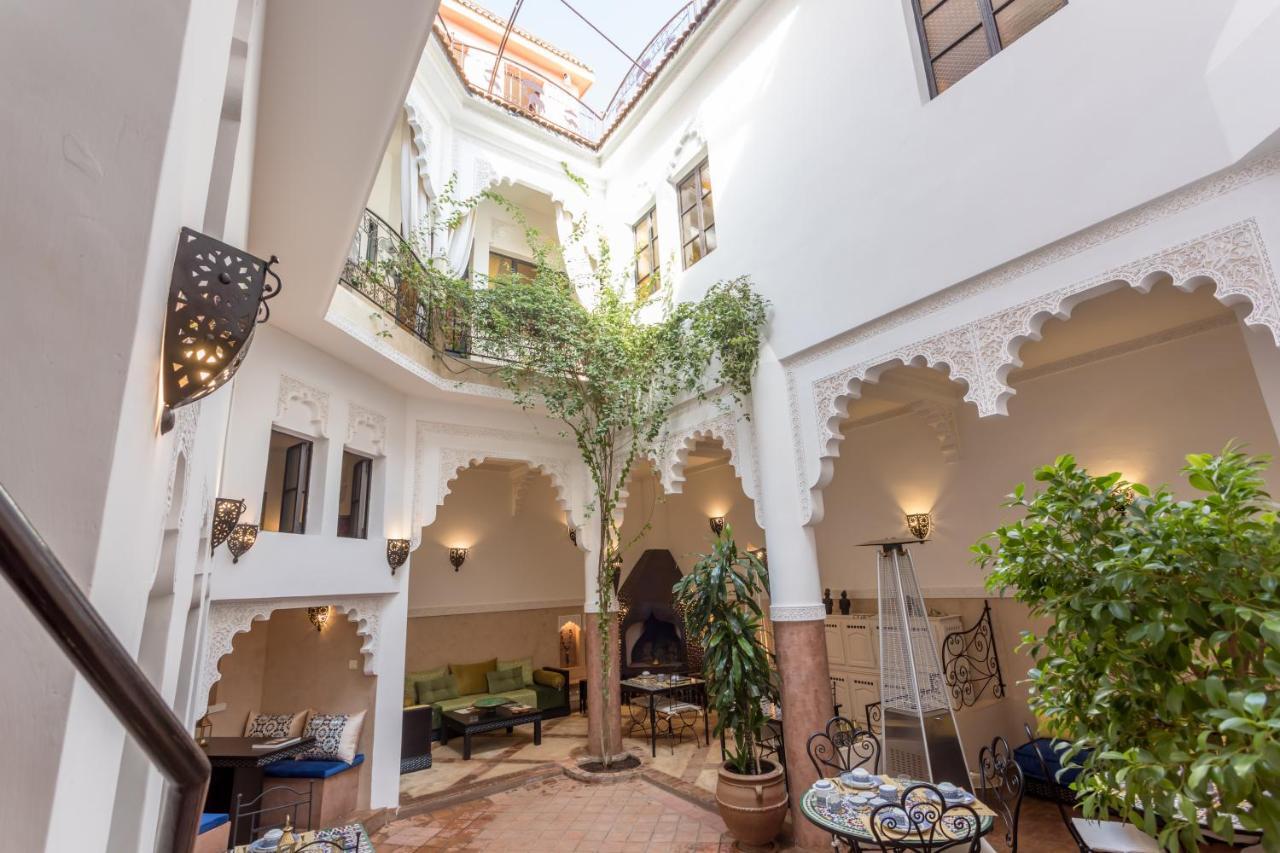 Hart Essoura Riad Marrakesch