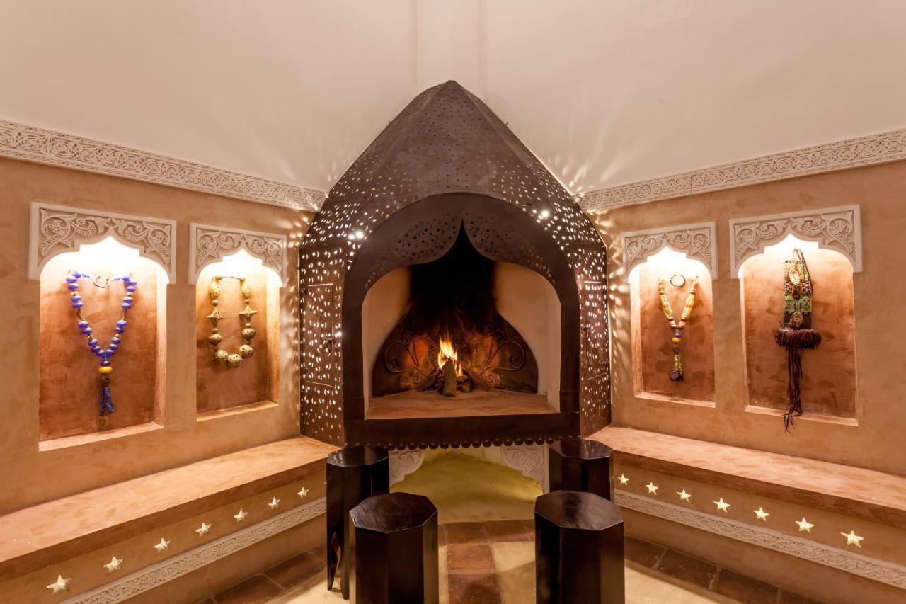 Hart Essoura Marrakesch