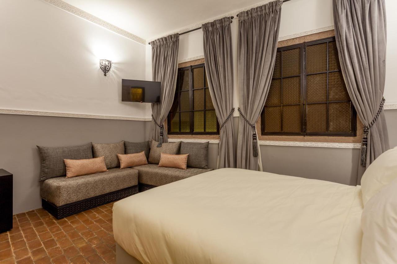 Riad Hart Essoura Marrakesch