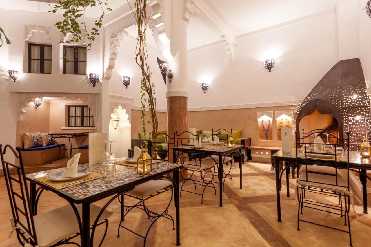 Riad Hart Essoura Marrakesch