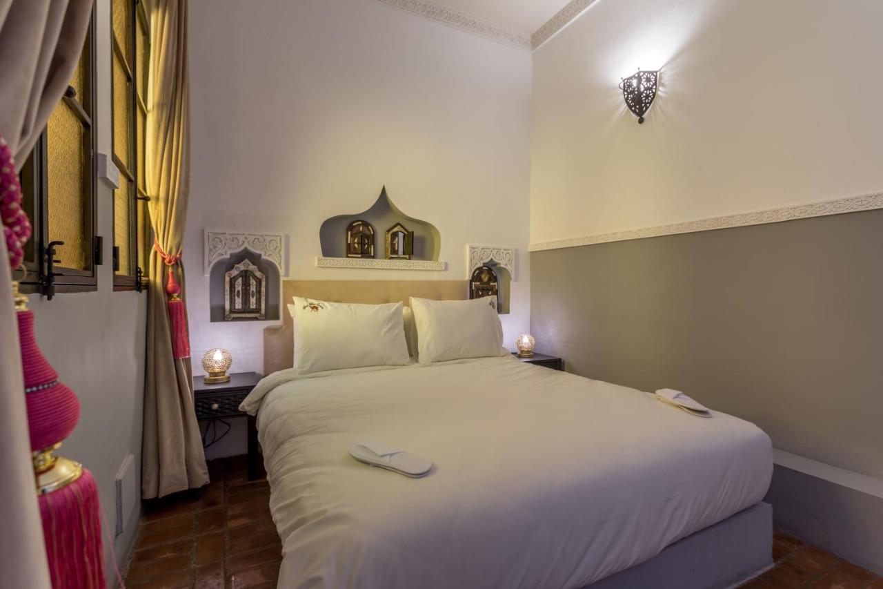 Riad Hart Essoura Marrakesch